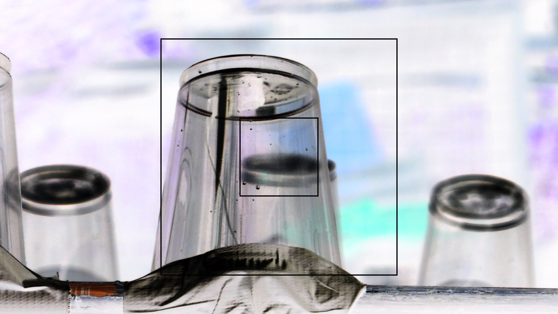 2022-05-20 Das Kleine Regen Rhythmus Orchester (Plastebecher aufm Rolli) (Audio, Video)