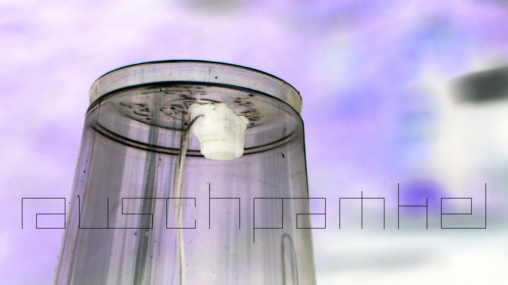 2022-05-20 Das Kleine Regen Rhythmus Orchester (Plastebecher aufm Rolli) (Audio, Video)