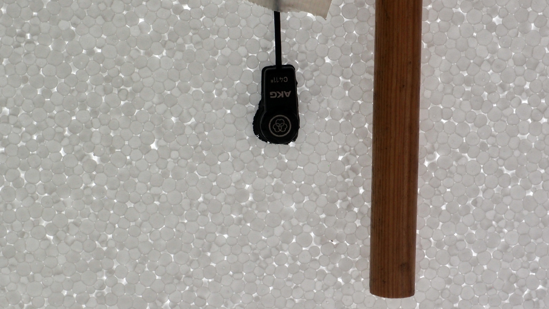 2022-06-19 Das Kleine Regen Rhythmus Orchester (4 Styropor) (Audio, Video)