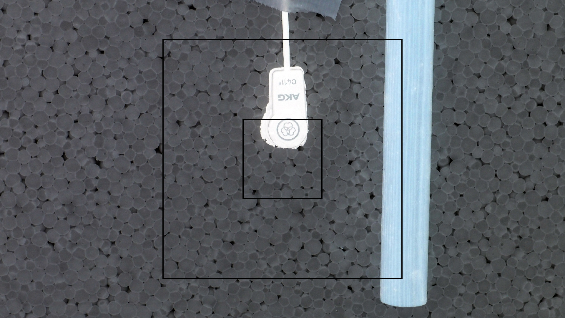 2022-06-19 Das Kleine Regen Rhythmus Orchester (4 Styropor) (Audio, Video)