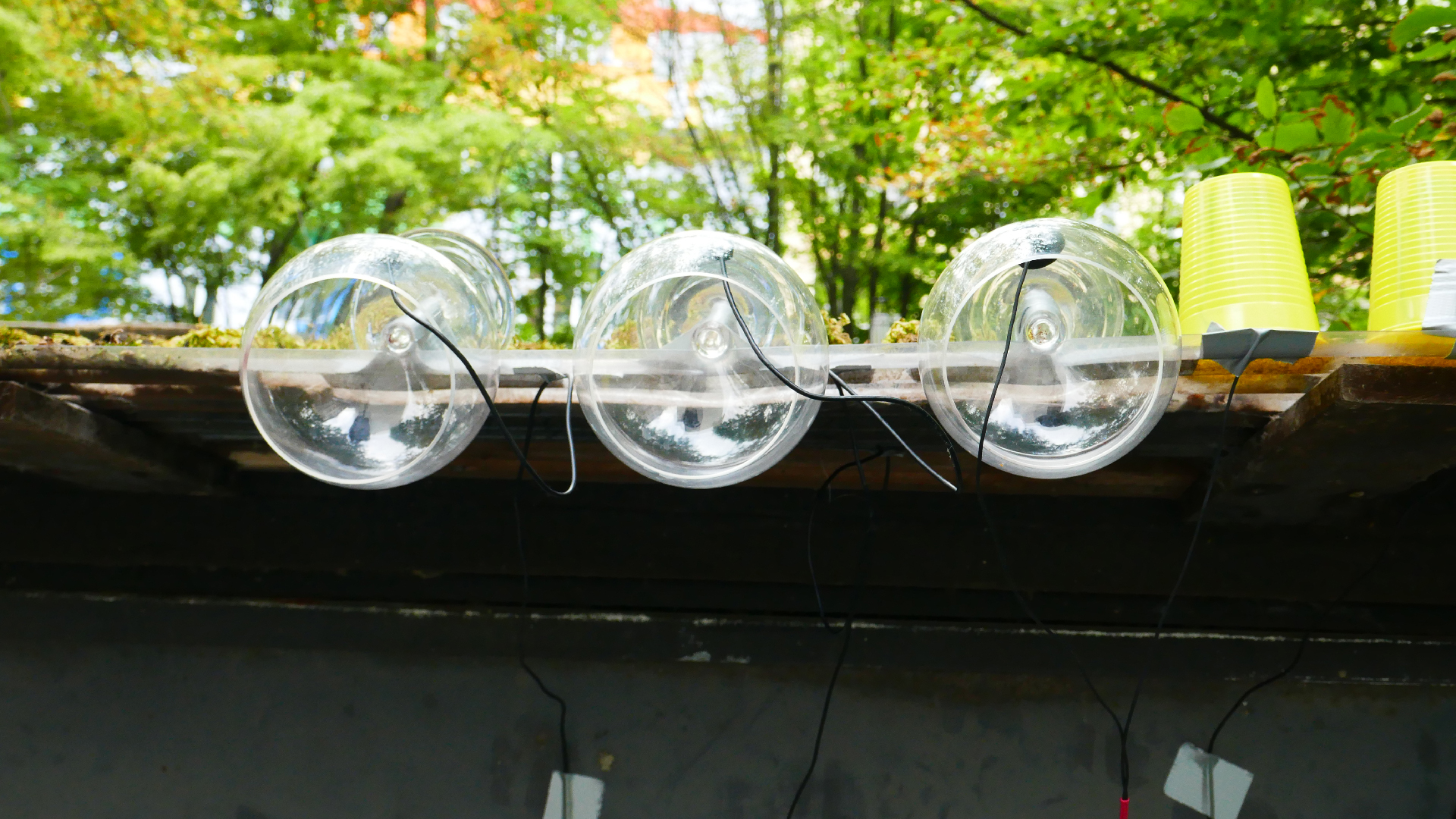 2022-02-21 Ensemble I (2 x Aluminium & Plaste) (Audio, Video)