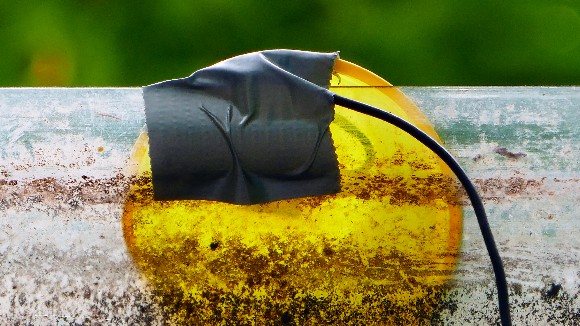 2022-07-01 Das Kleine Regen Rhythmus Orchester (Plaste und Glas) (Audio, Video)