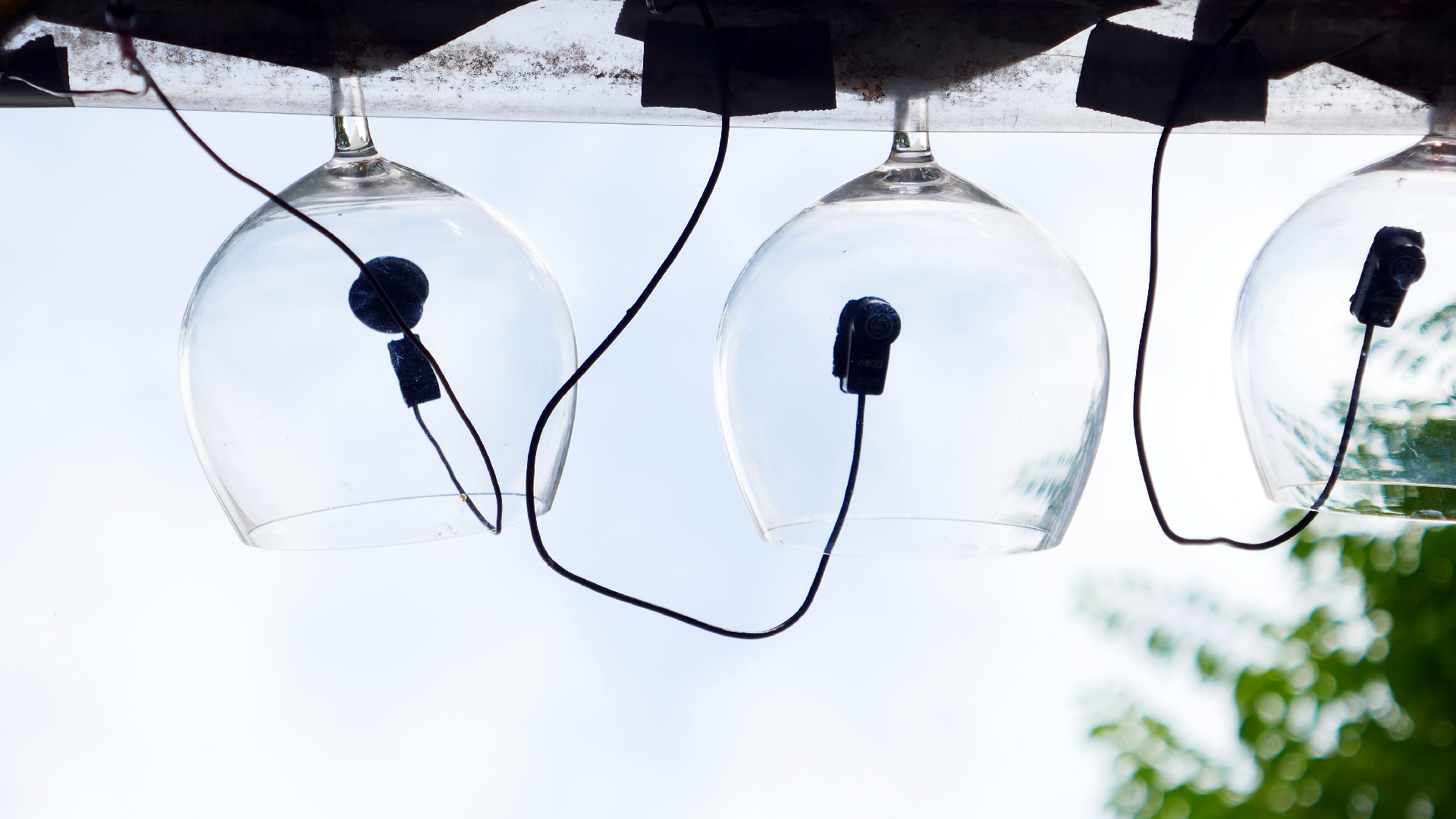 2022-07-01 Das Kleine Regen Rhythmus Orchester (Plaste und Glas) (Audio, Video)