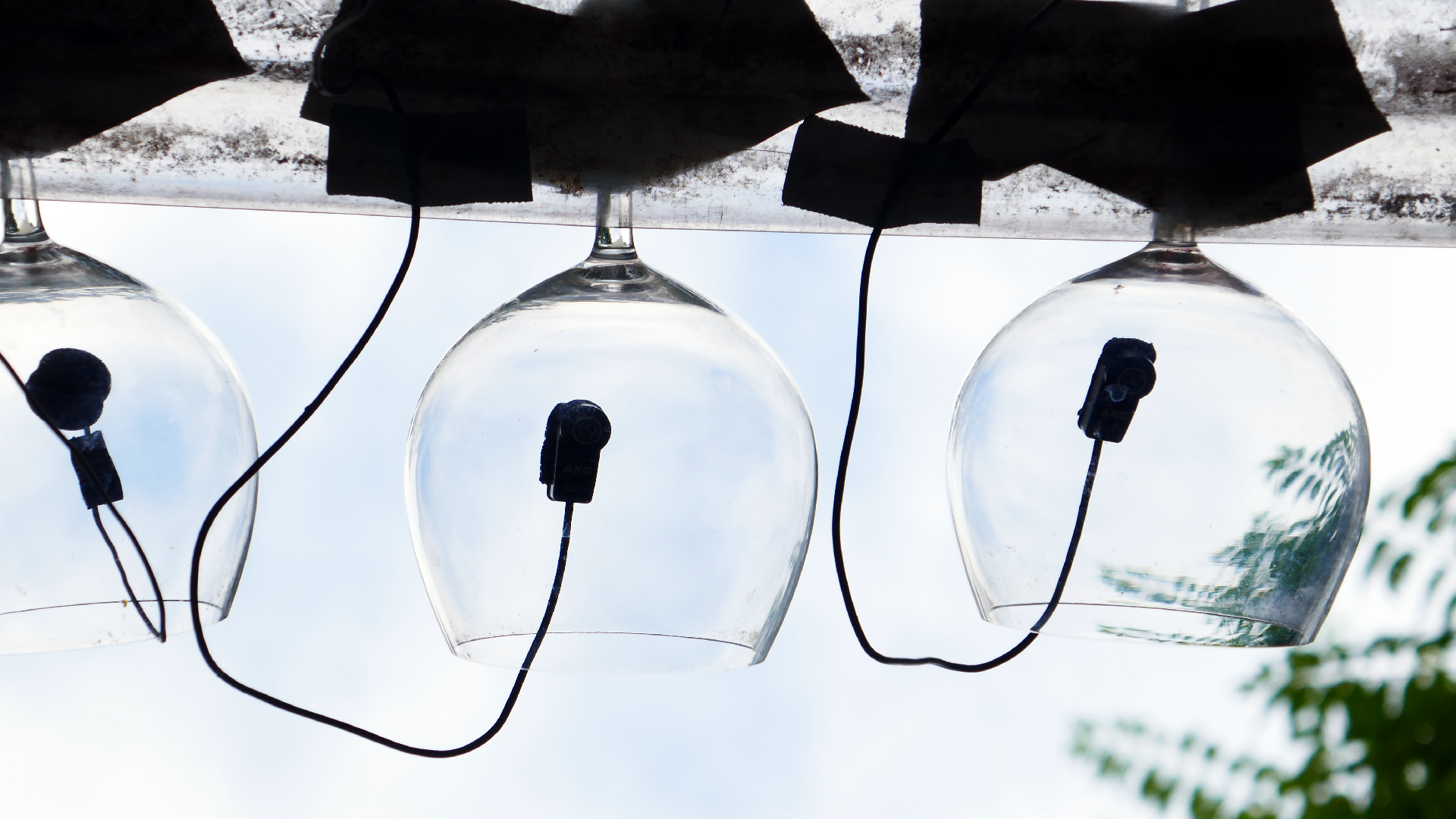 2022-07-01 Das Kleine Regen Rhythmus Orchester (Plaste und Glas) (Audio, Video)