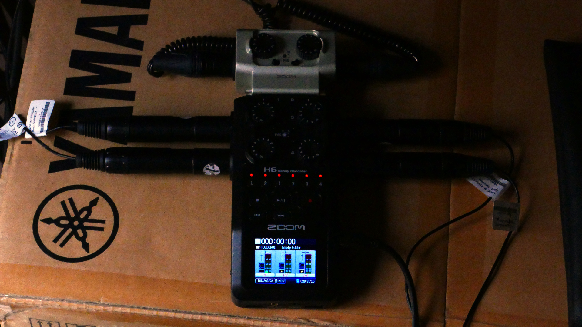 2022-07-01 Das Kleine Regen Rhythmus Orchester (Plaste und Glas) (Audio, Video)