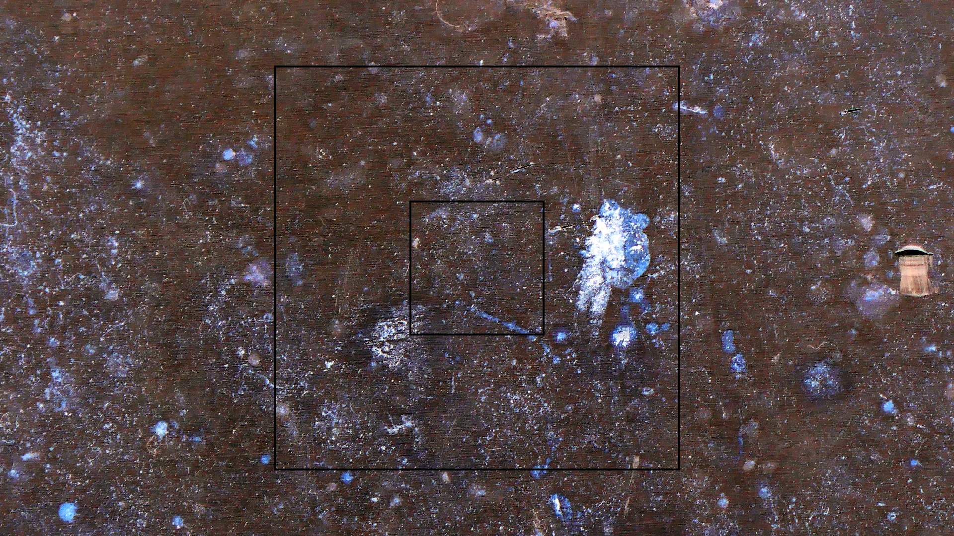 2022-08-19 Das Kleine Regen Rhythmus Orchester (Alublech) (Audio, Foto)