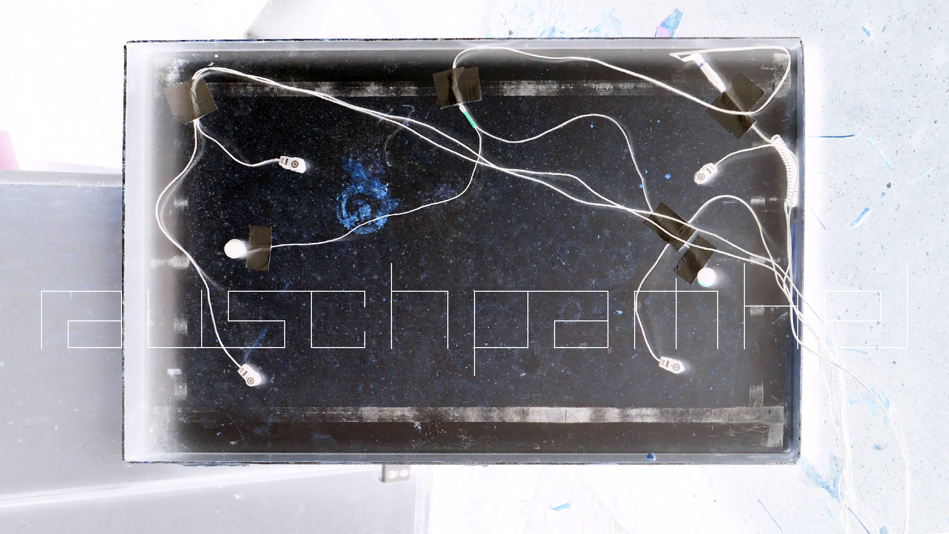 2022-08-19 Das Kleine Regen Rhythmus Orchester (Alublech) (Audio, Foto)