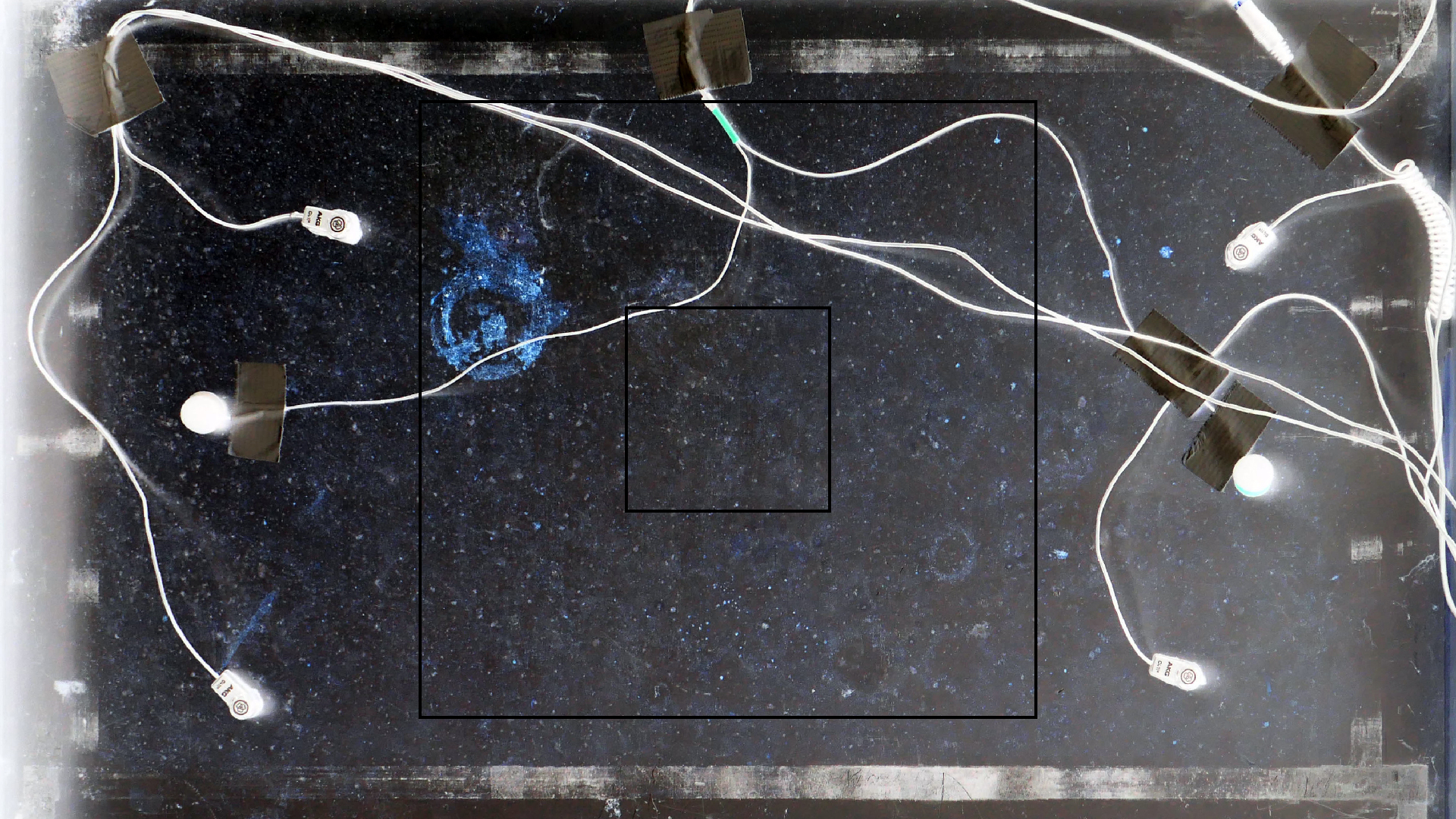 2022-08-19 Das Kleine Regen Rhythmus Orchester (Alublech) (Audio, Foto)