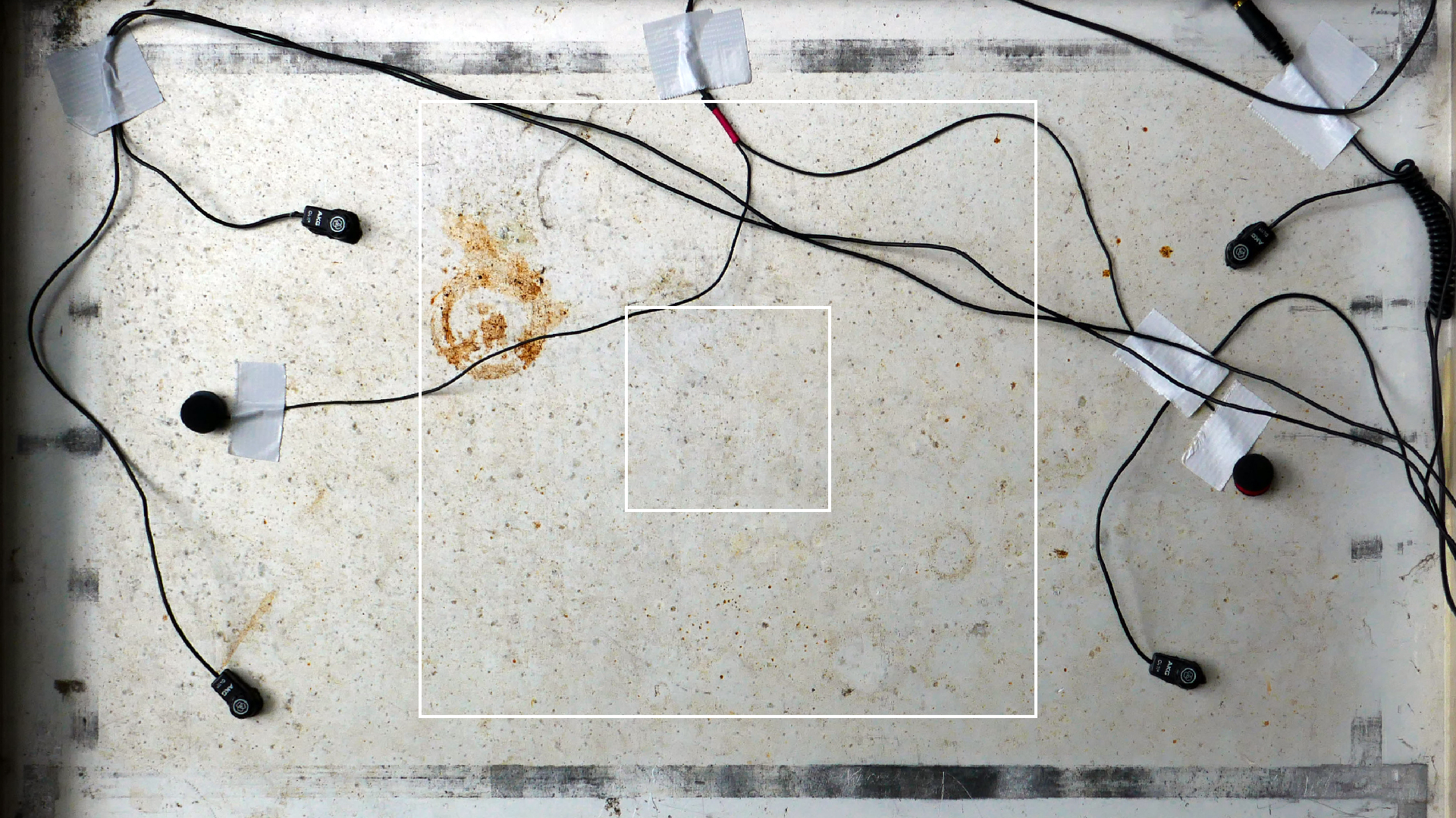 2022-08-19 Das Kleine Regen Rhythmus Orchester (Alublech) (Audio, Foto)