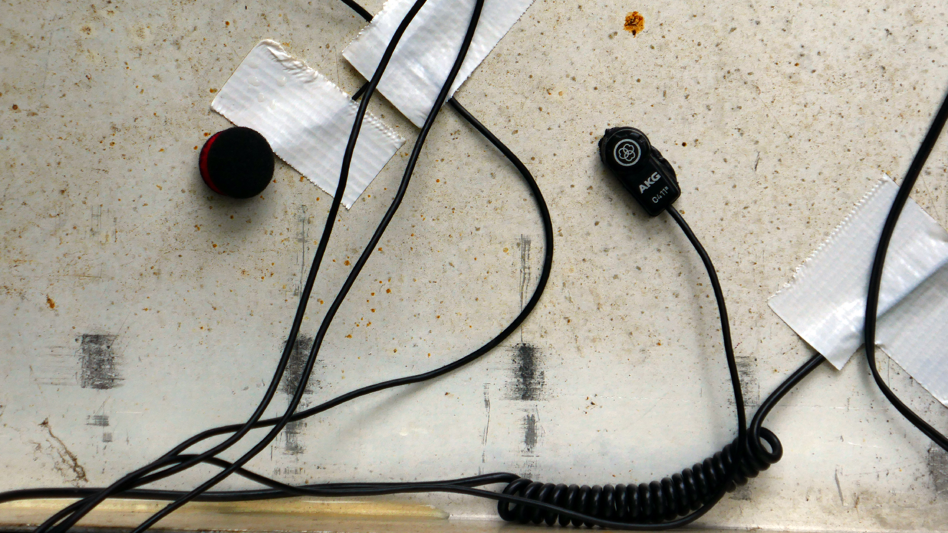 2022-08-19 Das Kleine Regen Rhythmus Orchester (Alublech) (Audio, Foto)