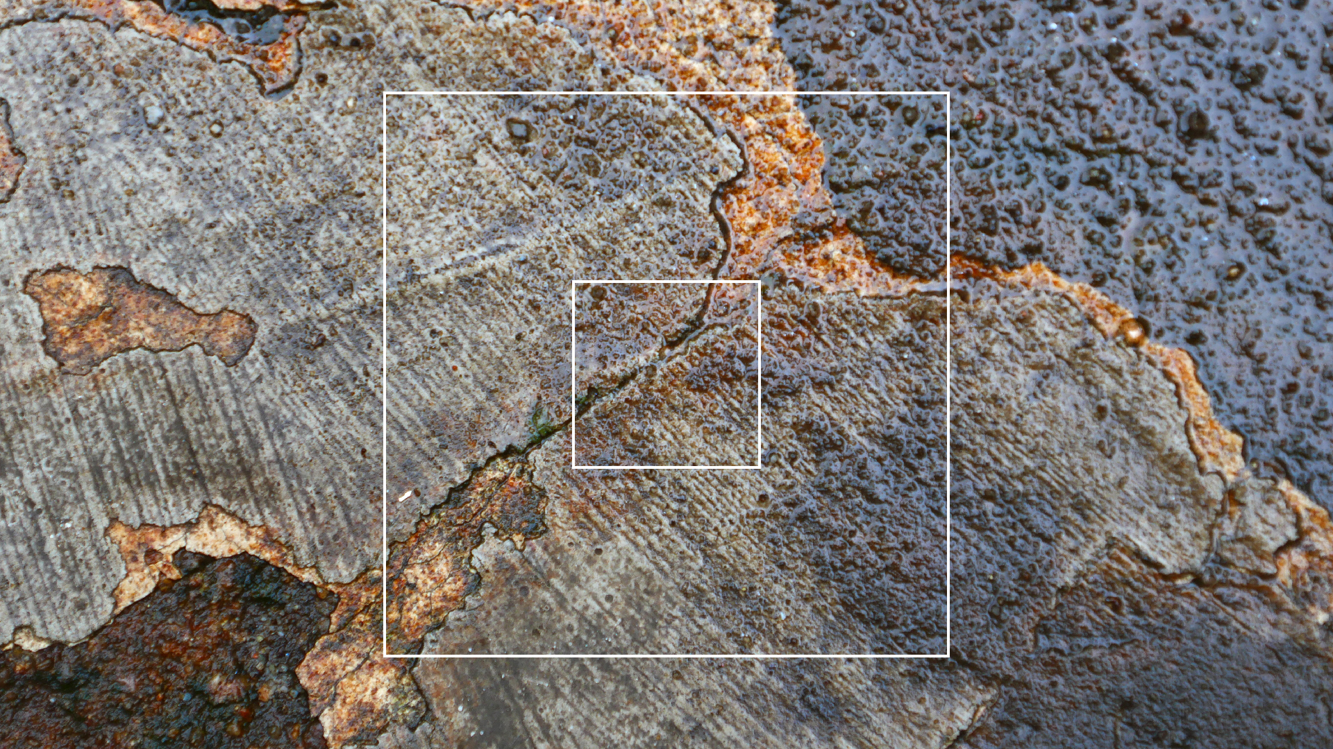 2022-08-19 Das Kleine Regen Rhythmus Orchester (Alublech) (Audio, Foto)