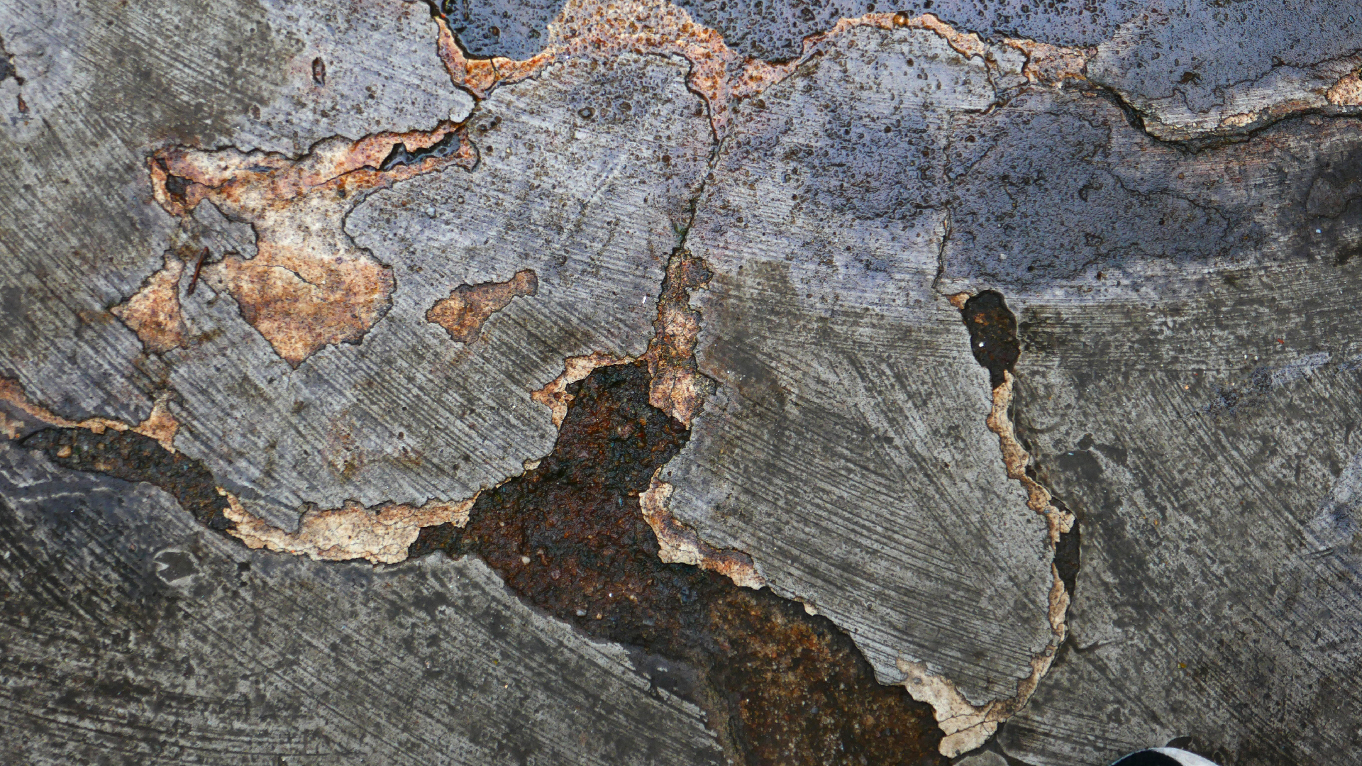 2022-08-19 Das Kleine Regen Rhythmus Orchester (Alublech) (Audio, Foto)