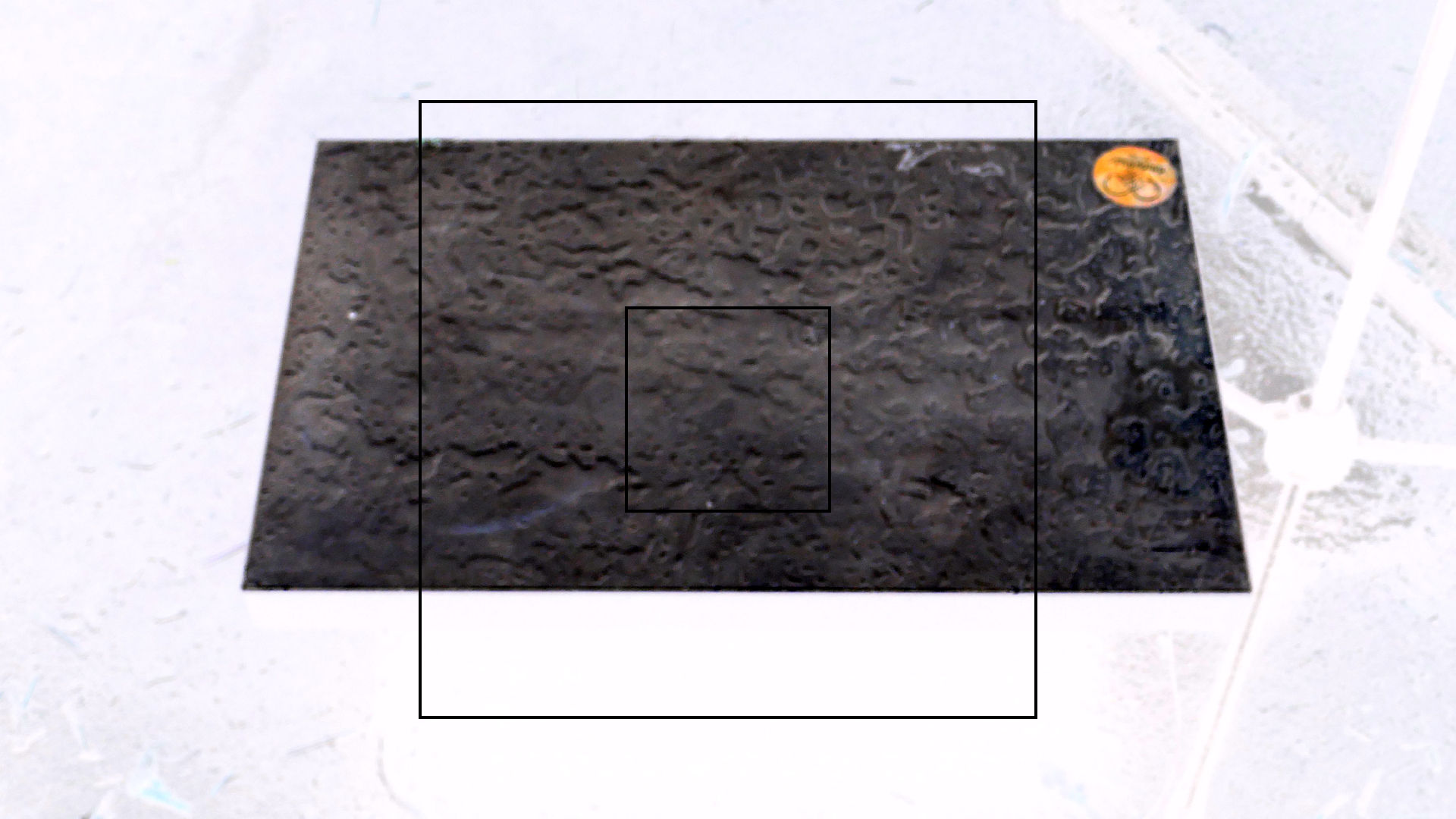 2022-08-27 Das Kleine Regen Rhythmus Orchester (Alublech, Federhall Errorcut) (Audio, Foto)