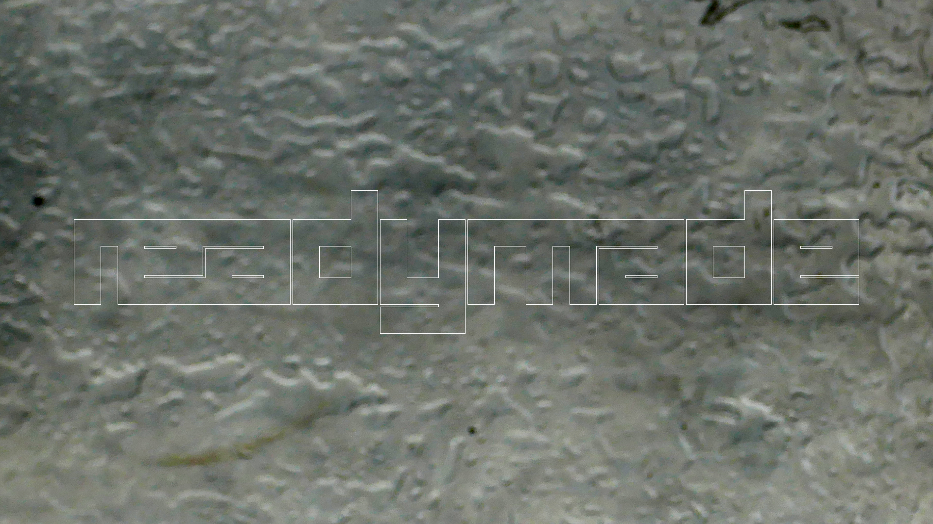 2022-08-27 Das Kleine Regen Rhythmus Orchester (Alublech, Federhall Errorcut) (Audio, Foto)