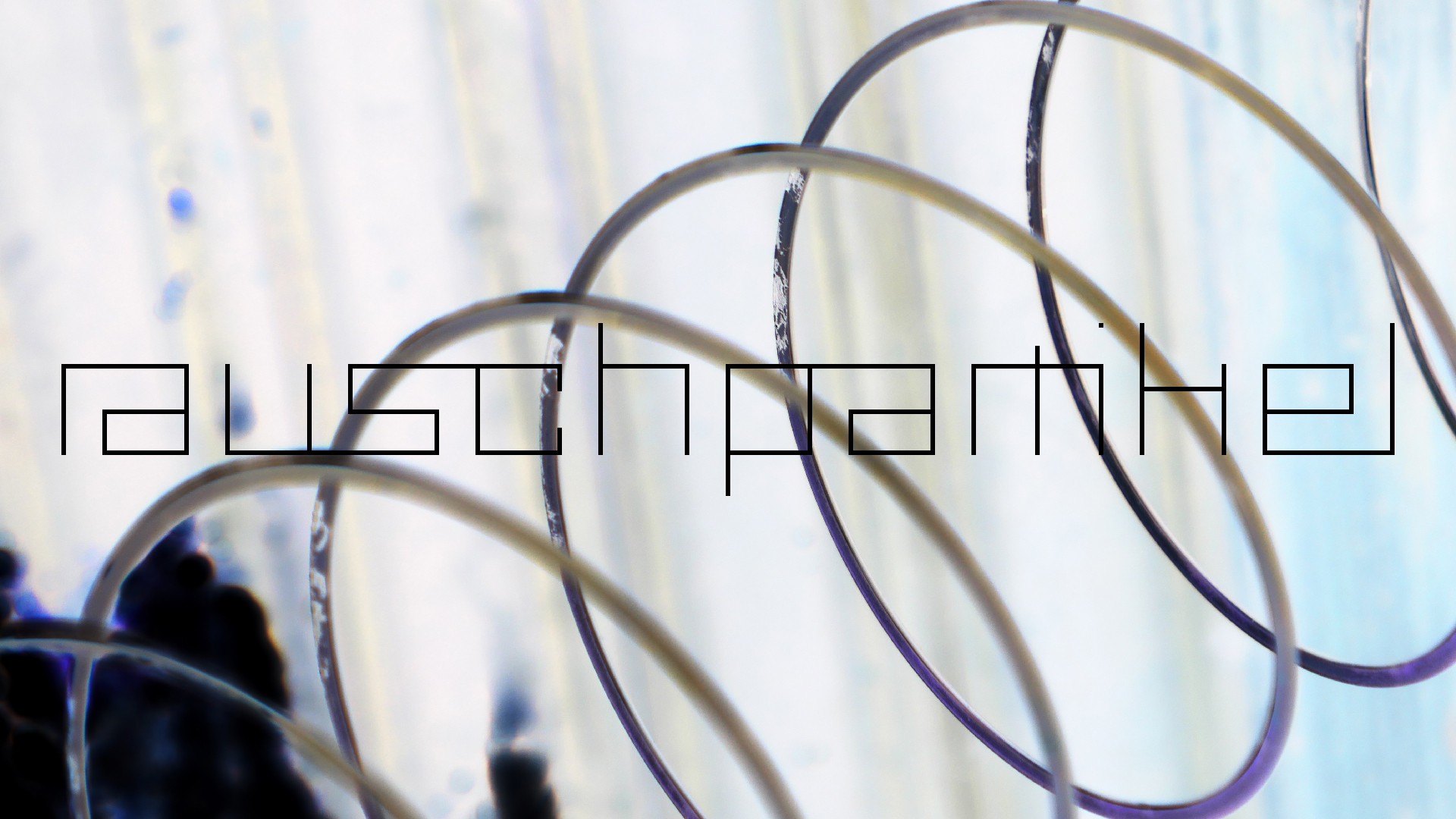 2022-08-27 Das Kleine Regen Rhythmus Orchester (Alublech, Federhall Errorcut) (Audio, Foto)