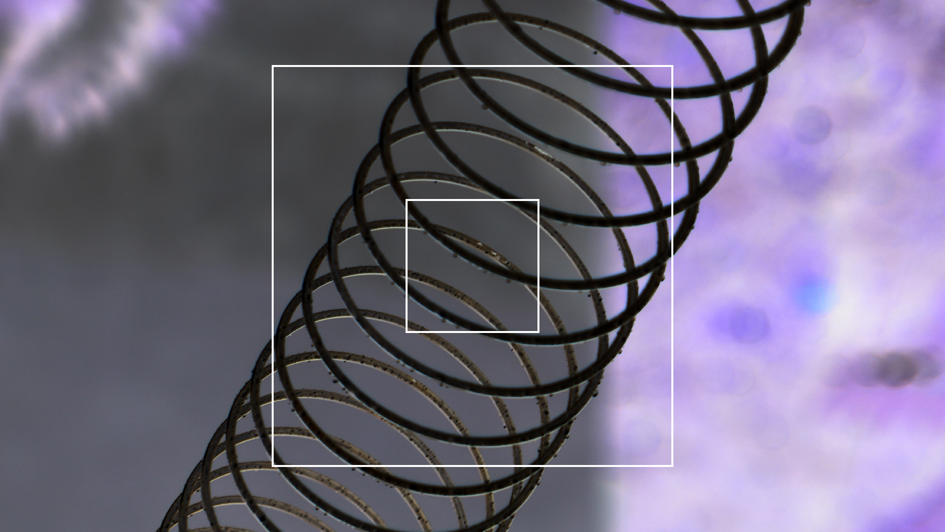 2022-08-27 Das Kleine Regen Rhythmus Orchester (Alublech, Federhall Errorcut) (Audio, Foto)