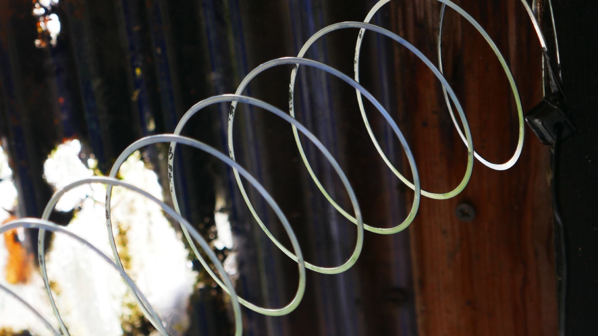 2022-08-27 Das Kleine Regen Rhythmus Orchester (Alublech, Federhall Errorcut) (Audio, Foto)