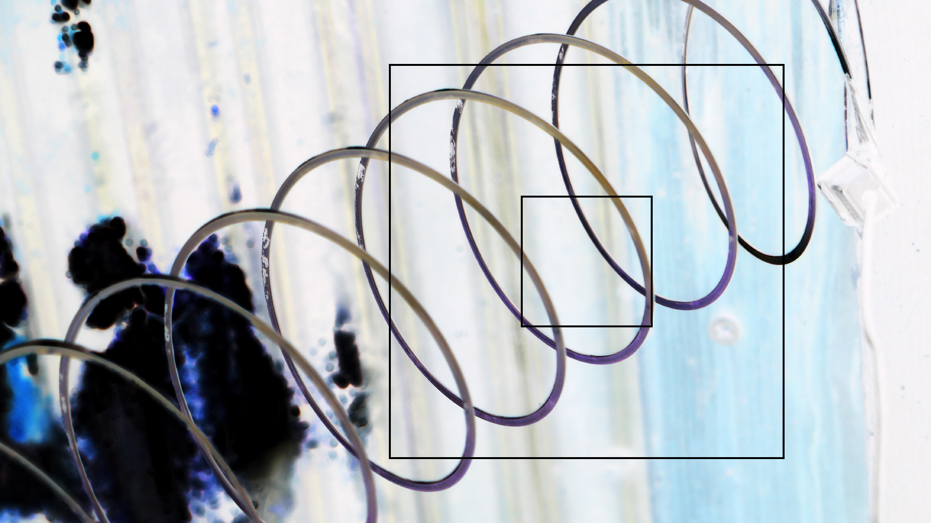 2022-08-27 Das Kleine Regen Rhythmus Orchester (Alublech, Federhall Errorcut) (Audio, Foto)