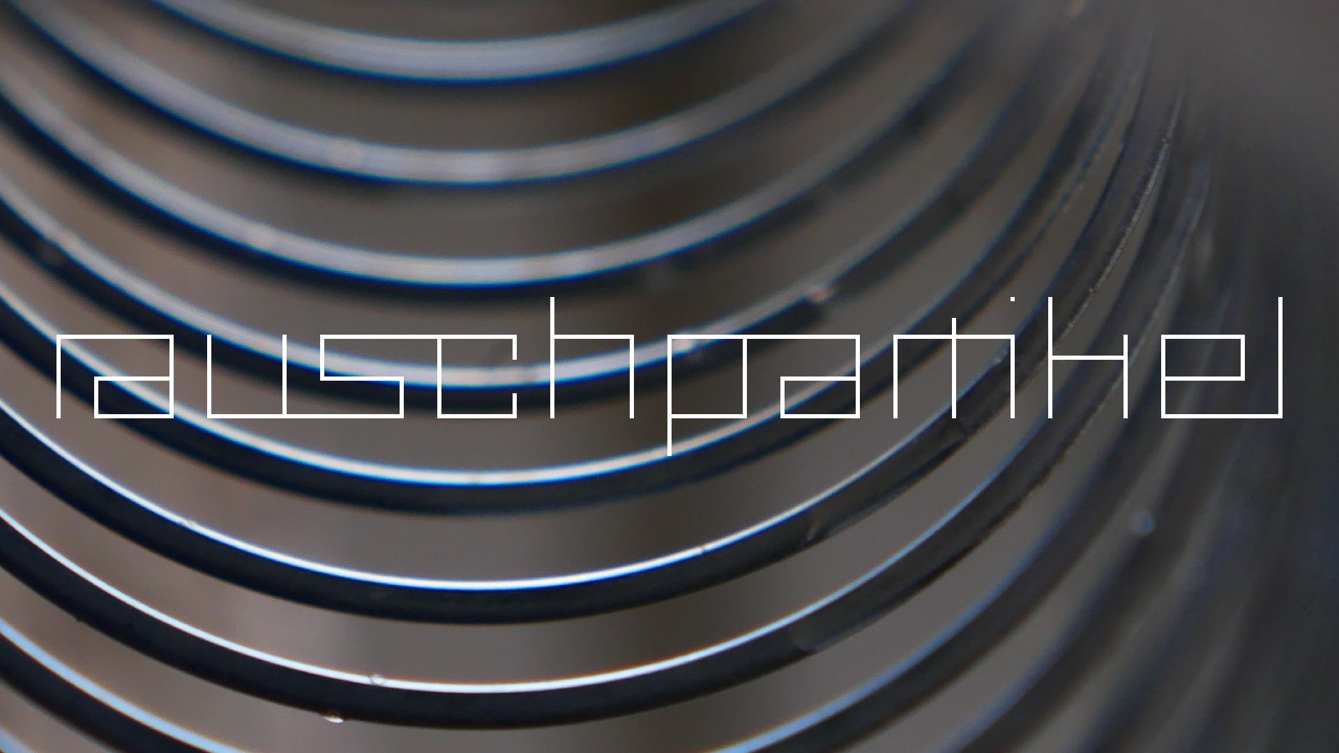 2022-08-27 Das Kleine Regen Rhythmus Orchester (Alublech, Federhall Errorcut) (Audio, Foto)