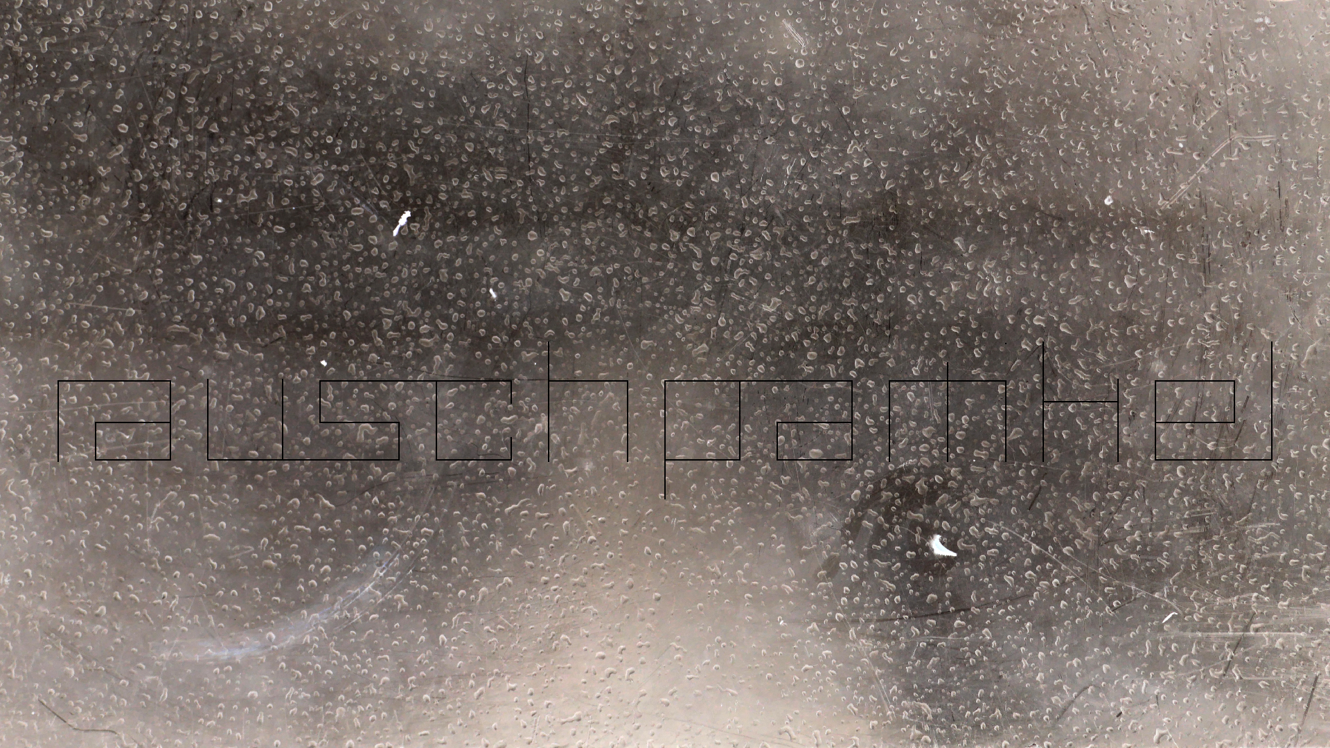 2022-08-27 Das Kleine Regen Rhythmus Orchester (Alublech, Federhall Errorcut) (Audio, Foto)