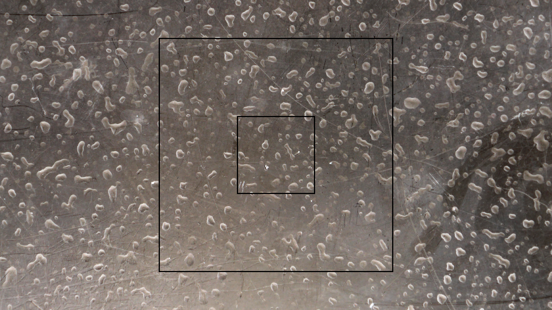 2022-08-27 Das Kleine Regen Rhythmus Orchester (Alublech, Federhall Errorcut) (Audio, Foto)