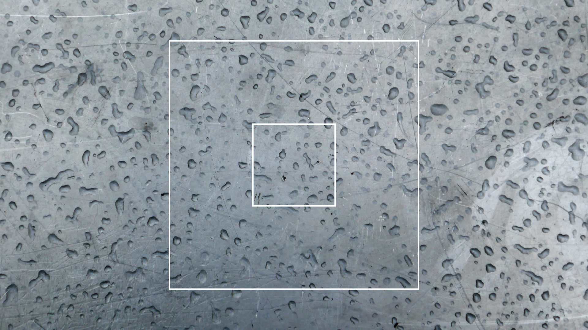 2022-08-27 Das Kleine Regen Rhythmus Orchester (Alublech, Federhall Errorcut) (Audio, Foto)