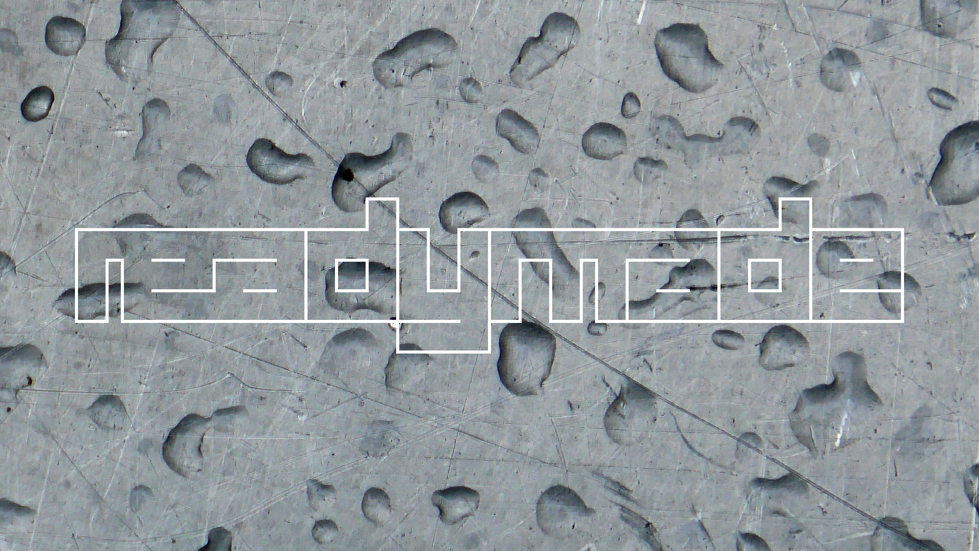 2022-08-27 Das Kleine Regen Rhythmus Orchester (Alublech, Federhall Errorcut) (Audio, Foto)