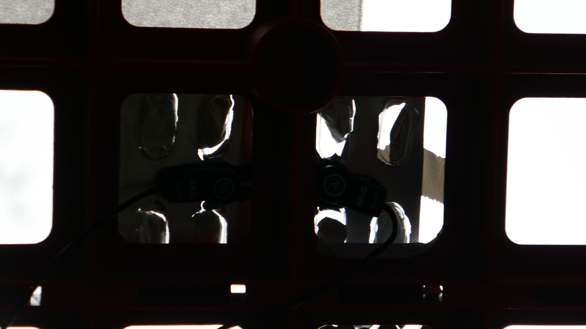 2022-09-13 Tablettenblister und Styropor (Audio, Foto)