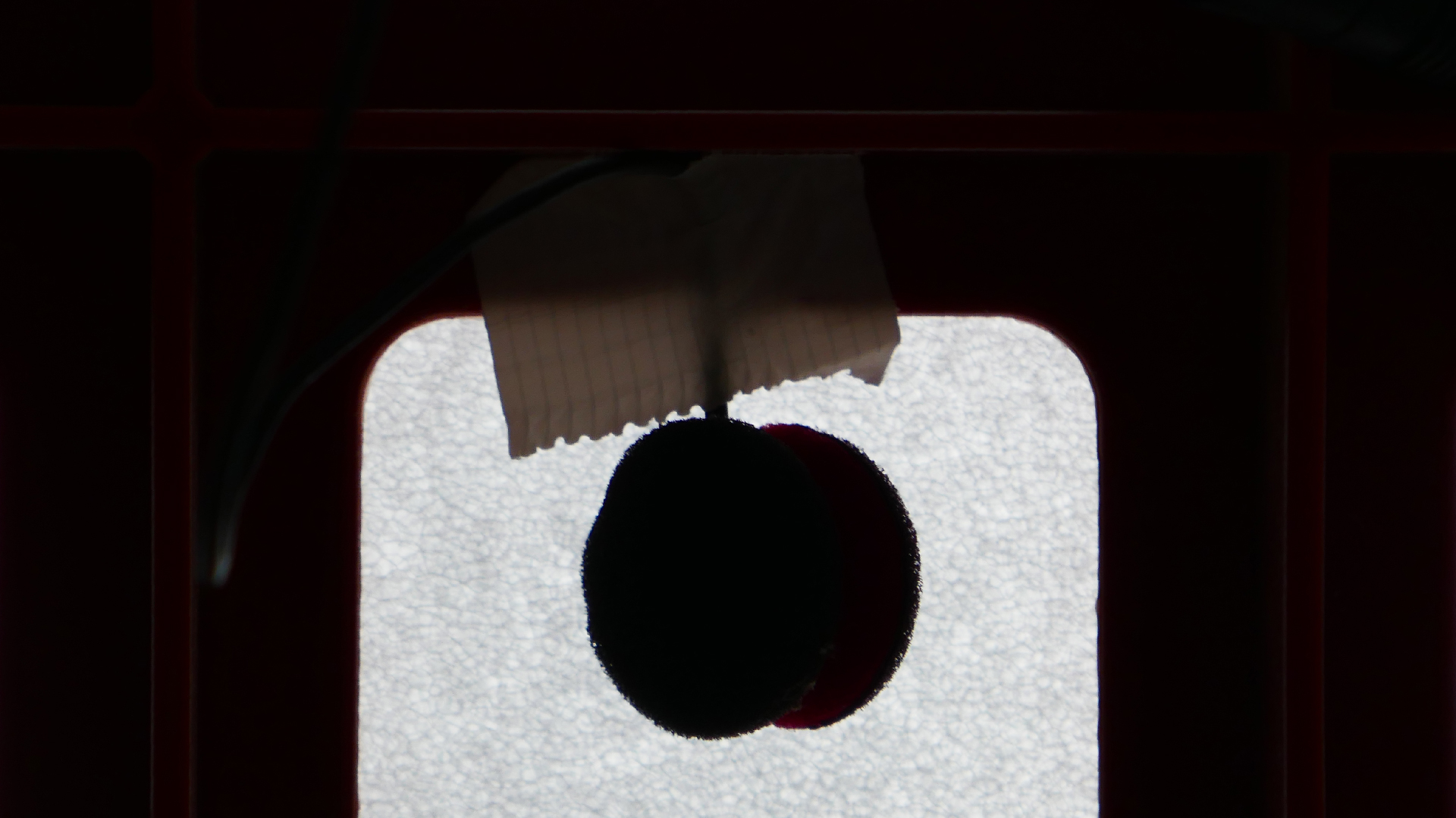 2022-09-13 Tablettenblister und Styropor (Audio, Foto)