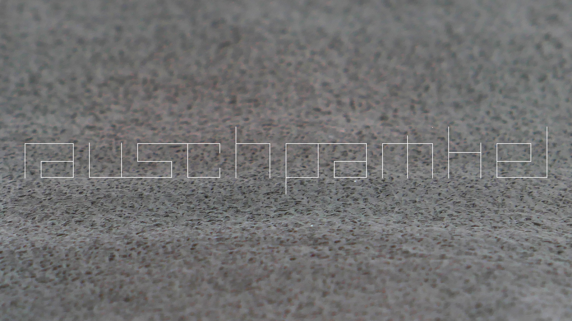 2022-09-13 Tablettenblister und Styropor (Audio, Foto)