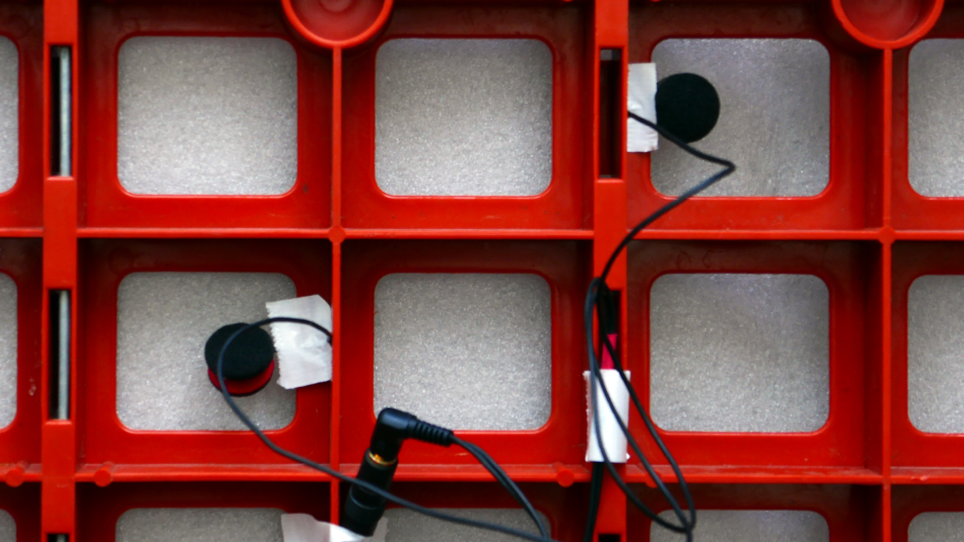 2022-09-13 Tablettenblister und Styropor (Audio, Foto)