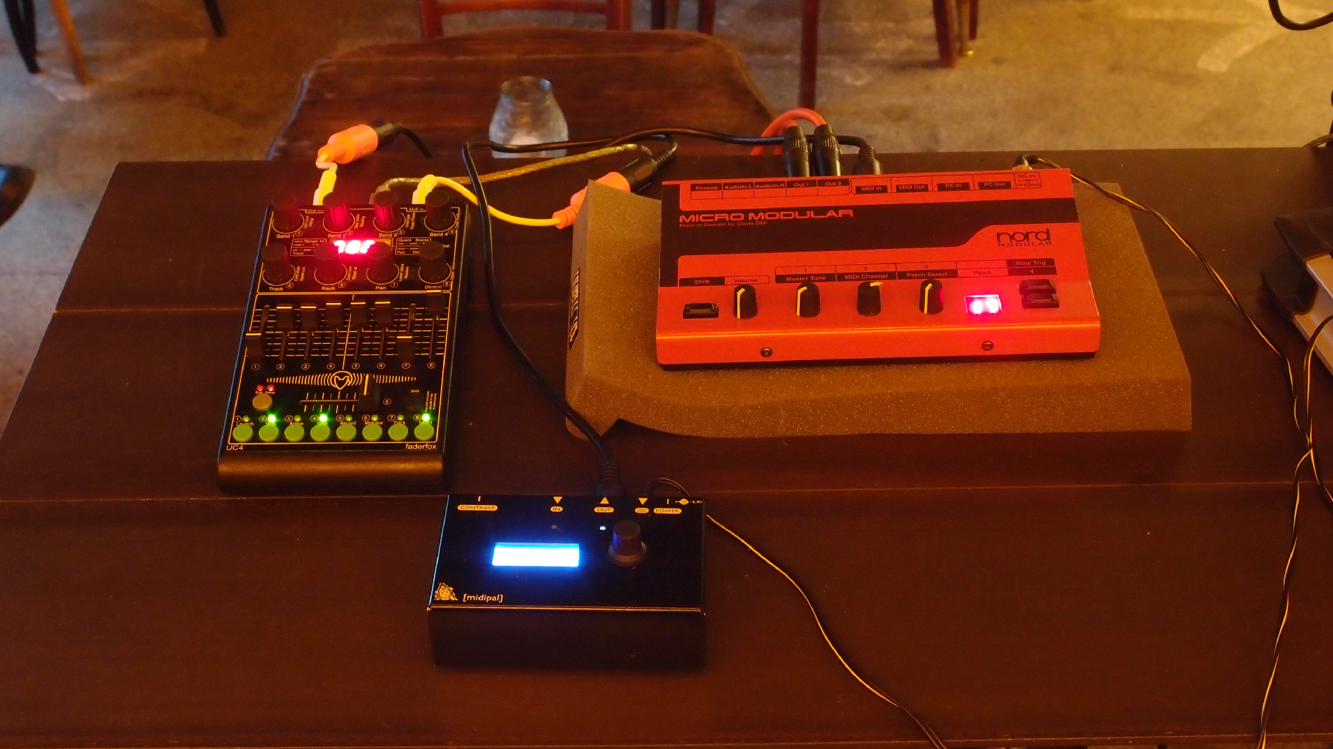 2022-11-19 mit Ame Zek (Audio)