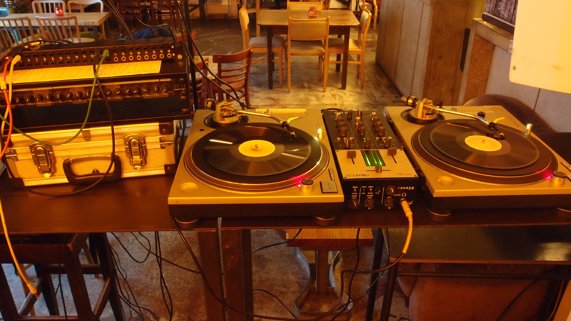 2022-11-19 mit Ame Zek (Audio)