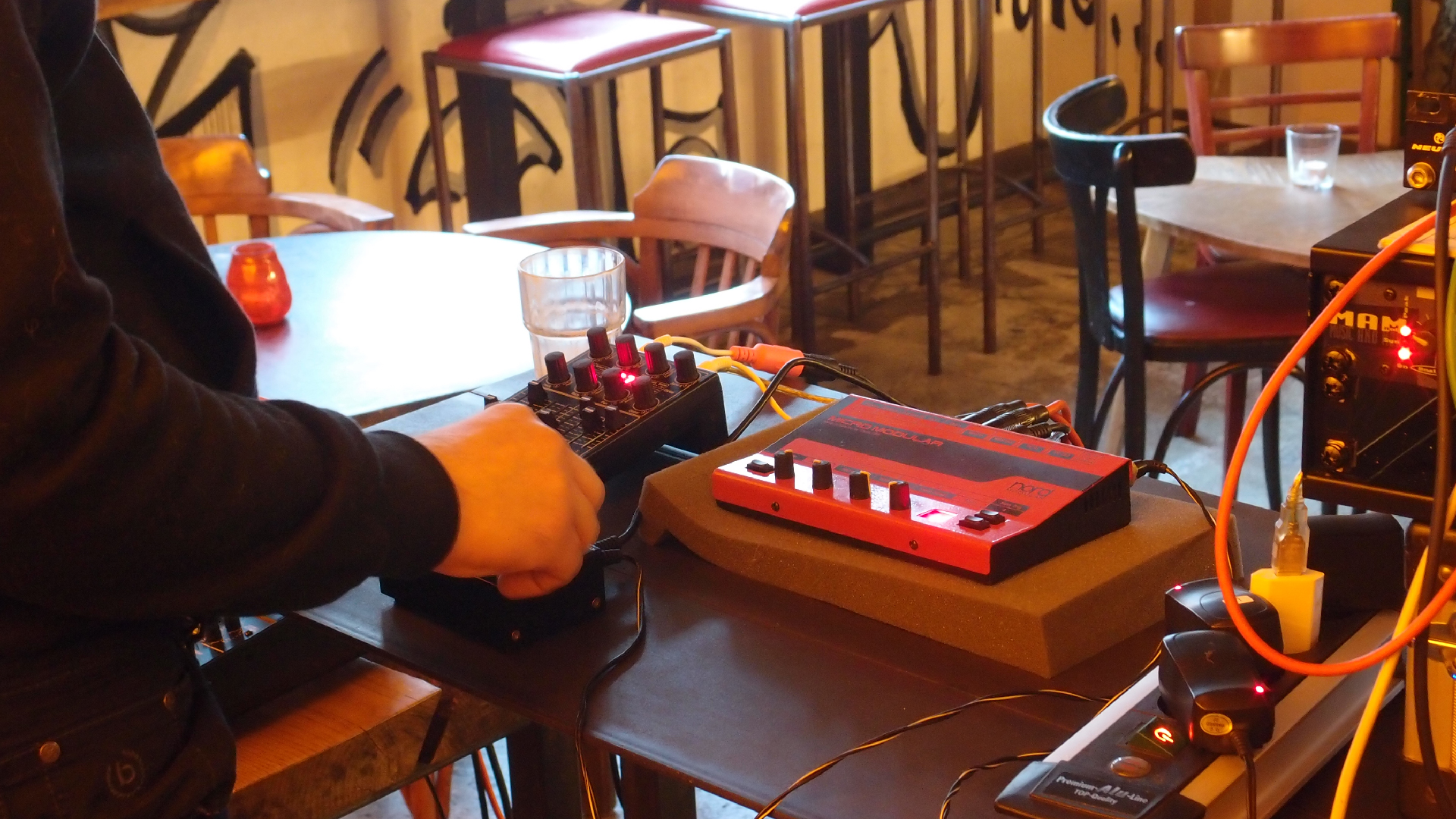 2022-11-19 mit Ame Zek (Audio)