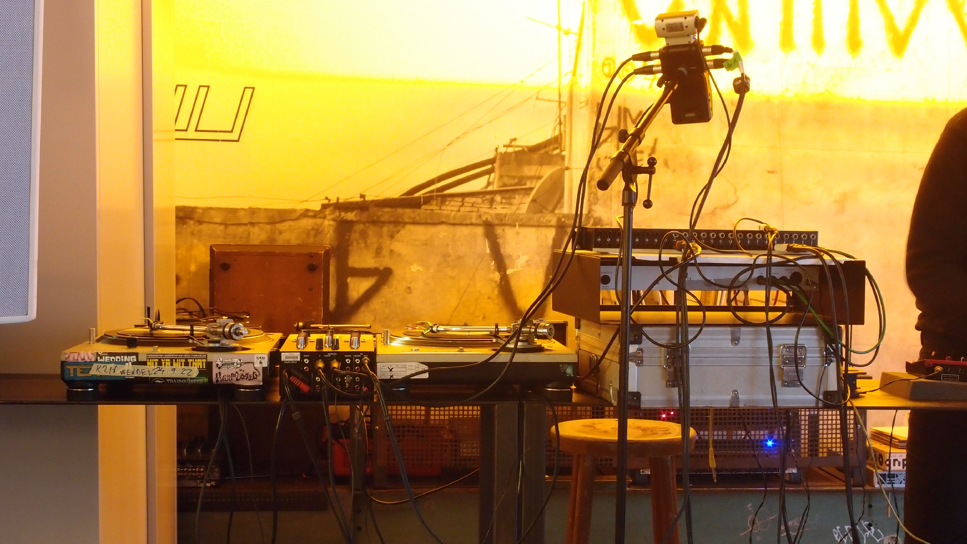 2022-11-19 mit Ame Zek (Audio)