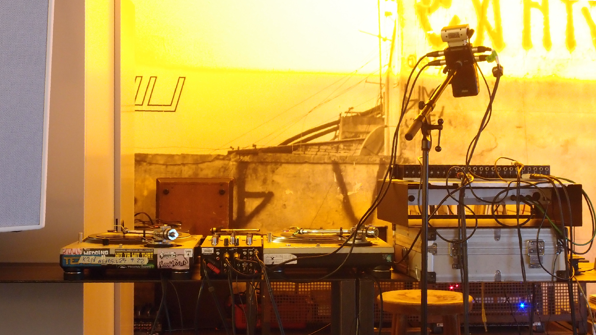 2022-11-19 mit Ame Zek (Audio)