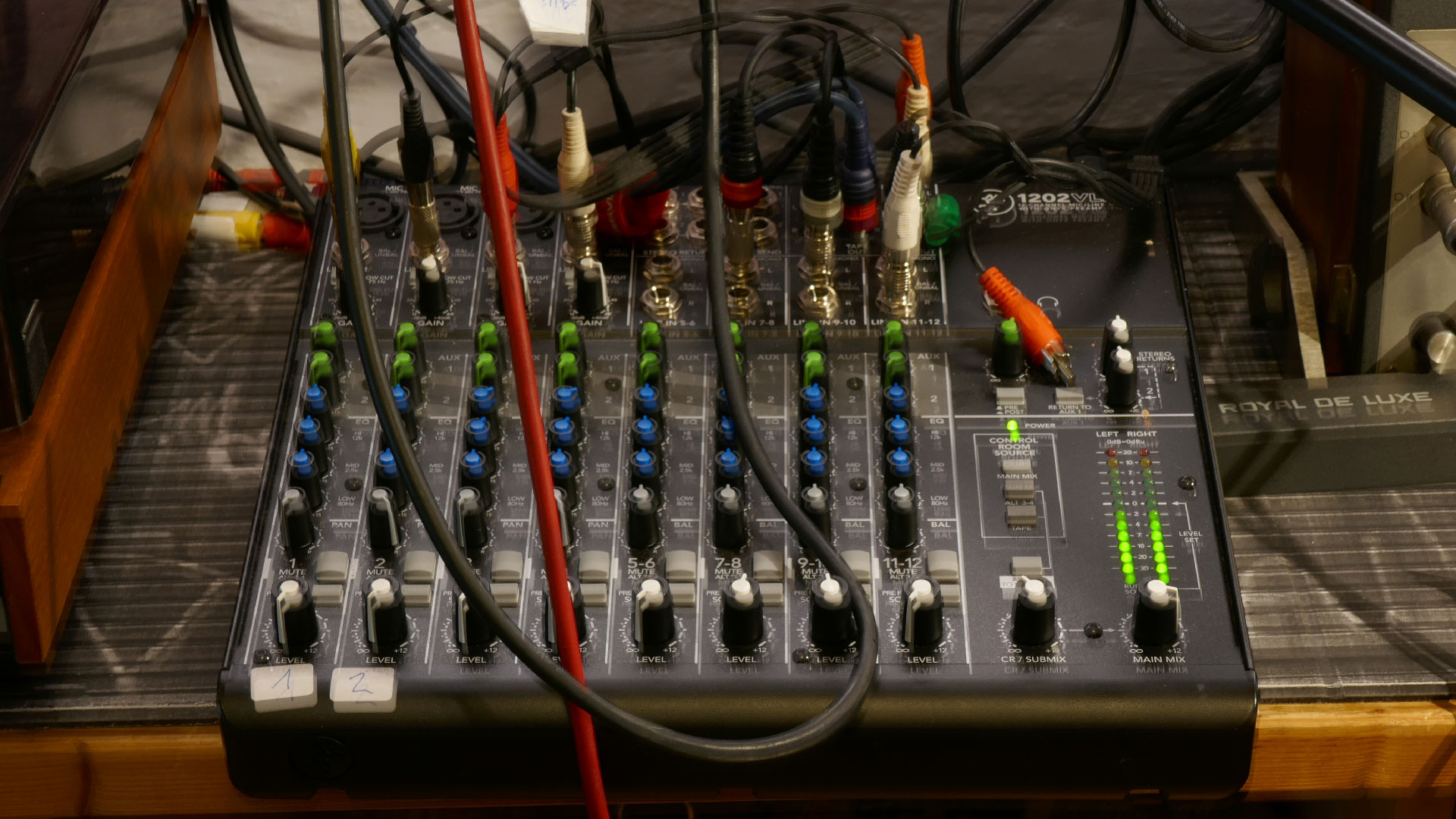 2023-07-27 wendelrekords 4 Tape Echo Mix 2 (Audio)