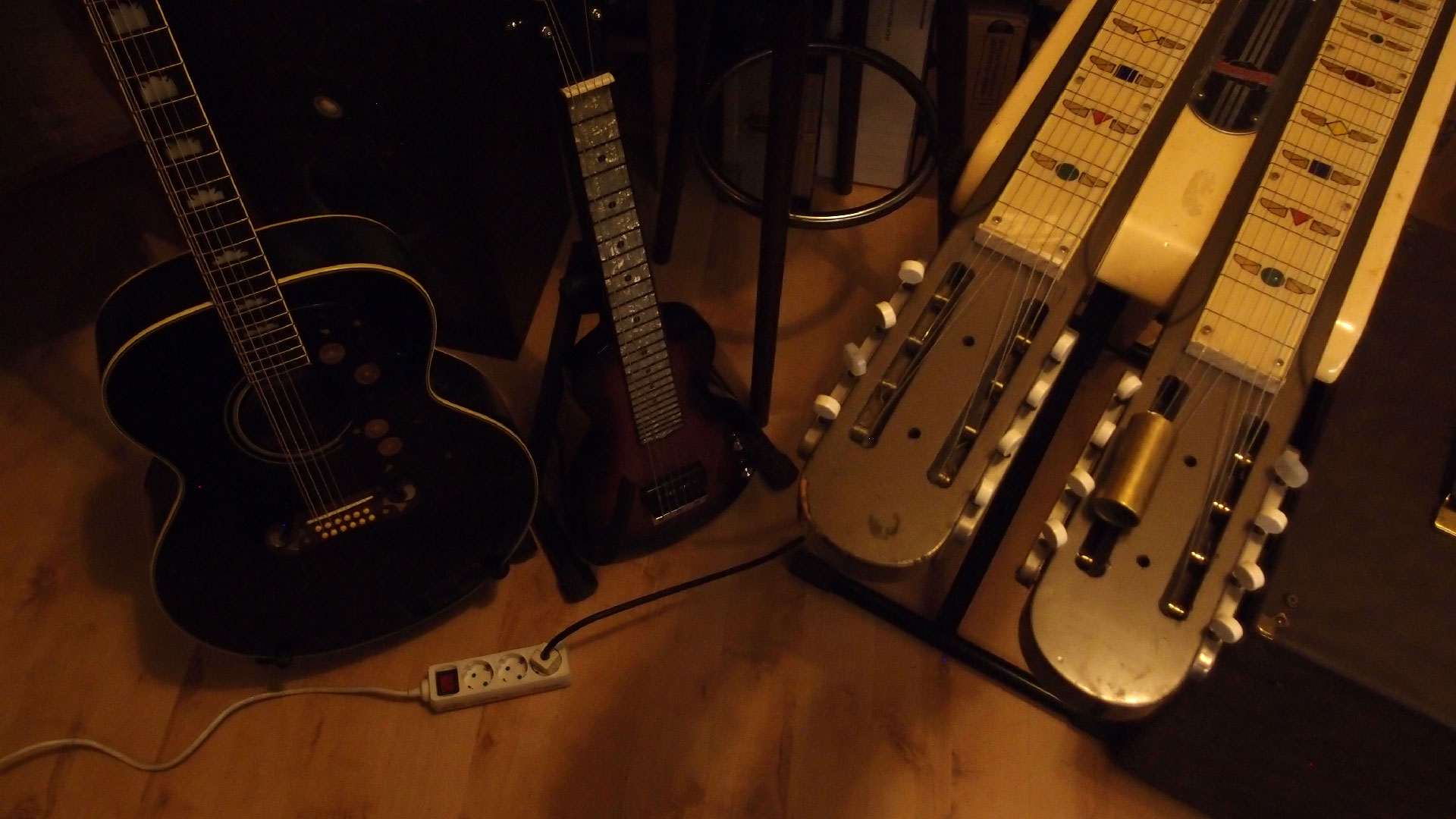 2024 geliehen von Ame Zek (Foto)