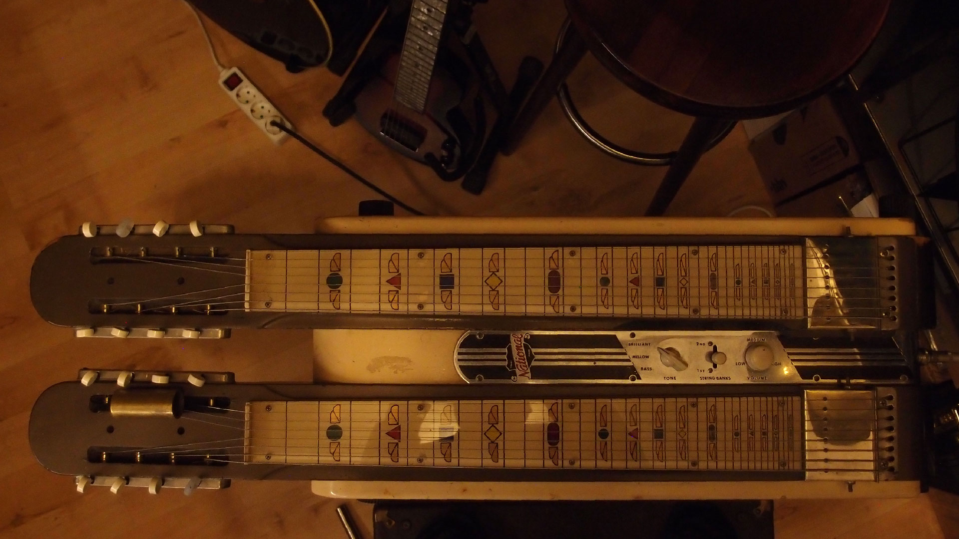 2024 geliehen von Ame Zek (Foto)