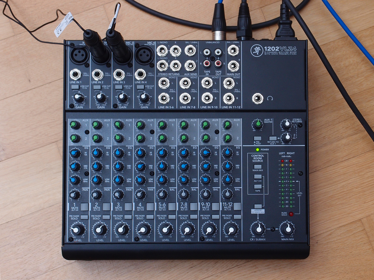 temporäres rauschpartikel Studio Weserstr. 54