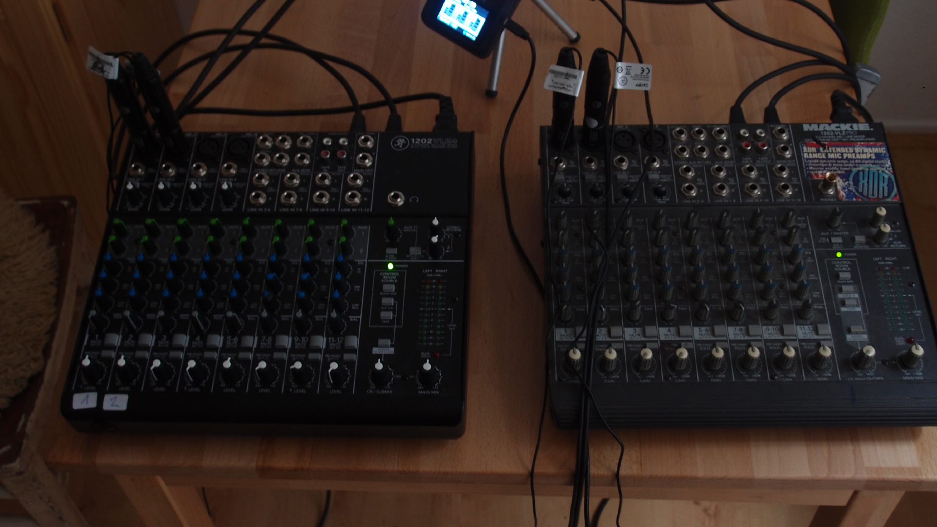 2021-03-13 Kühlgerät III (Fieldrecording Audio)