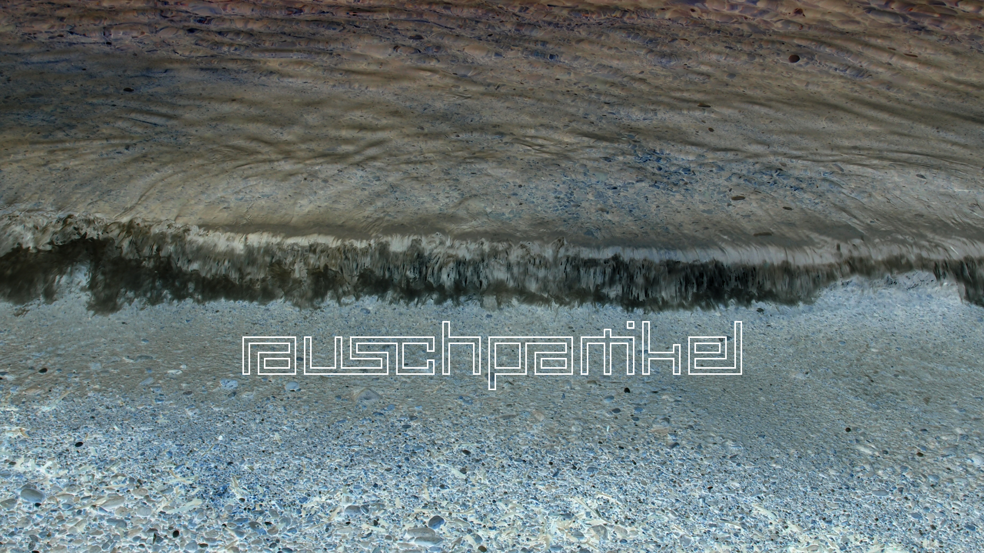 2021-09-18 01 am Hausstrand (Fieldrecording, Foto, Video)