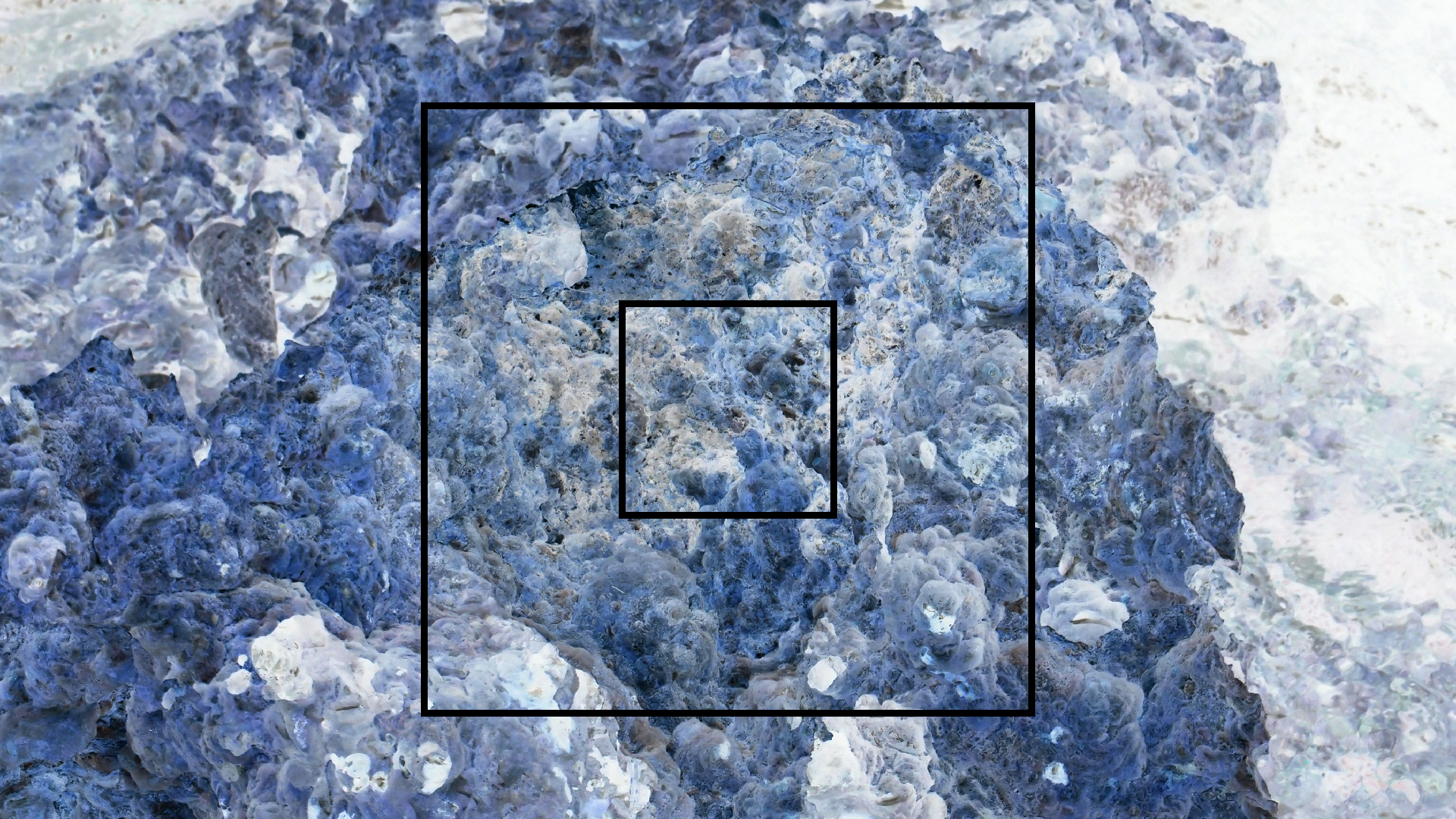 2022-04-14 02 Am Strand und im Wasser (Quallenvideo) (Foto, Video)