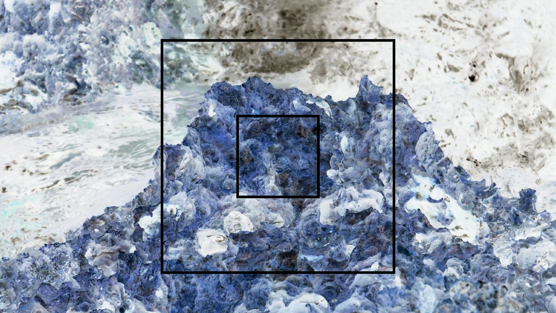 2022-04-14 02 Am Strand und im Wasser (Quallenvideo) (Foto, Video)