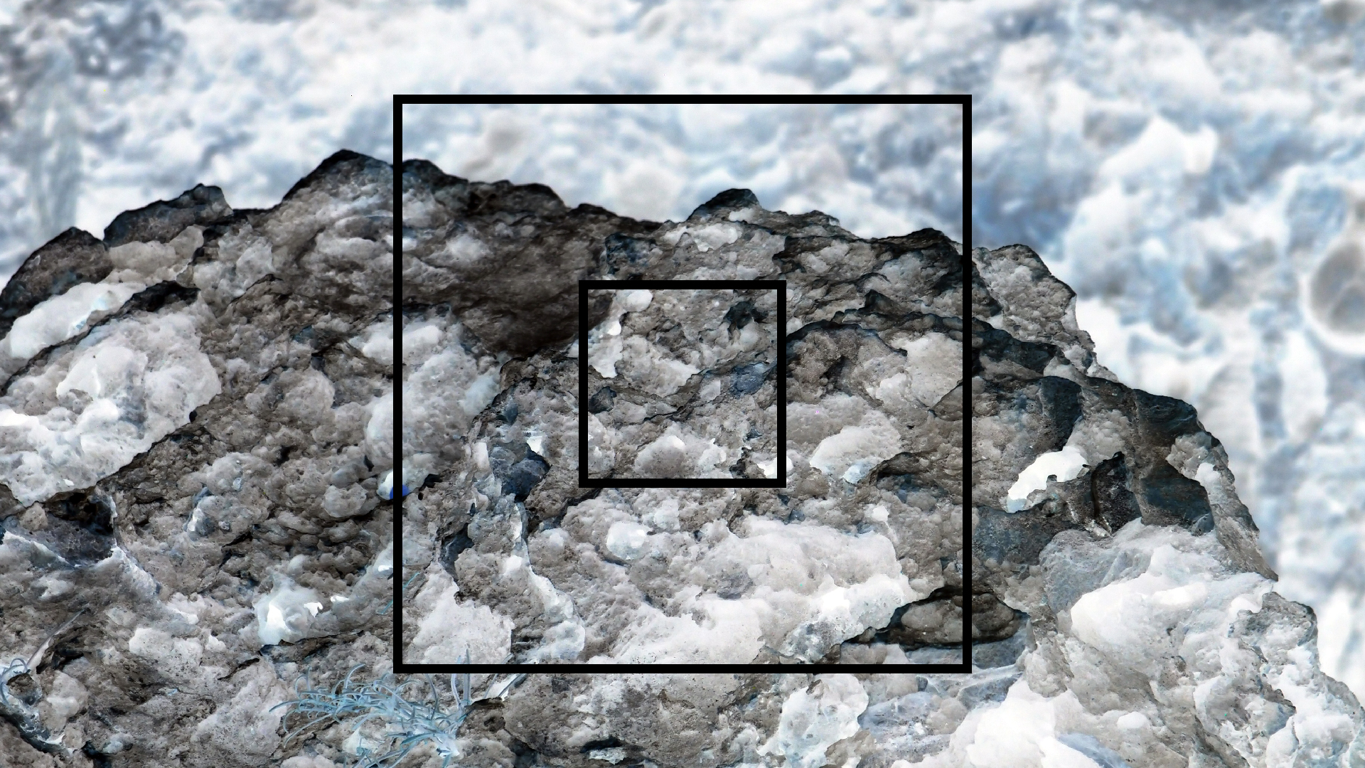 2022-04-14 02 Am Strand und im Wasser (Quallenvideo) (Foto, Video)