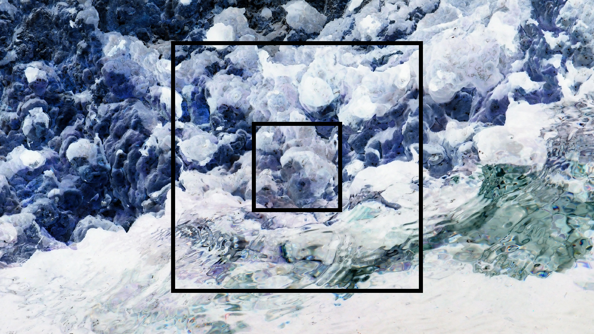 2022-04-14 02 Am Strand und im Wasser (Quallenvideo) (Foto, Video)