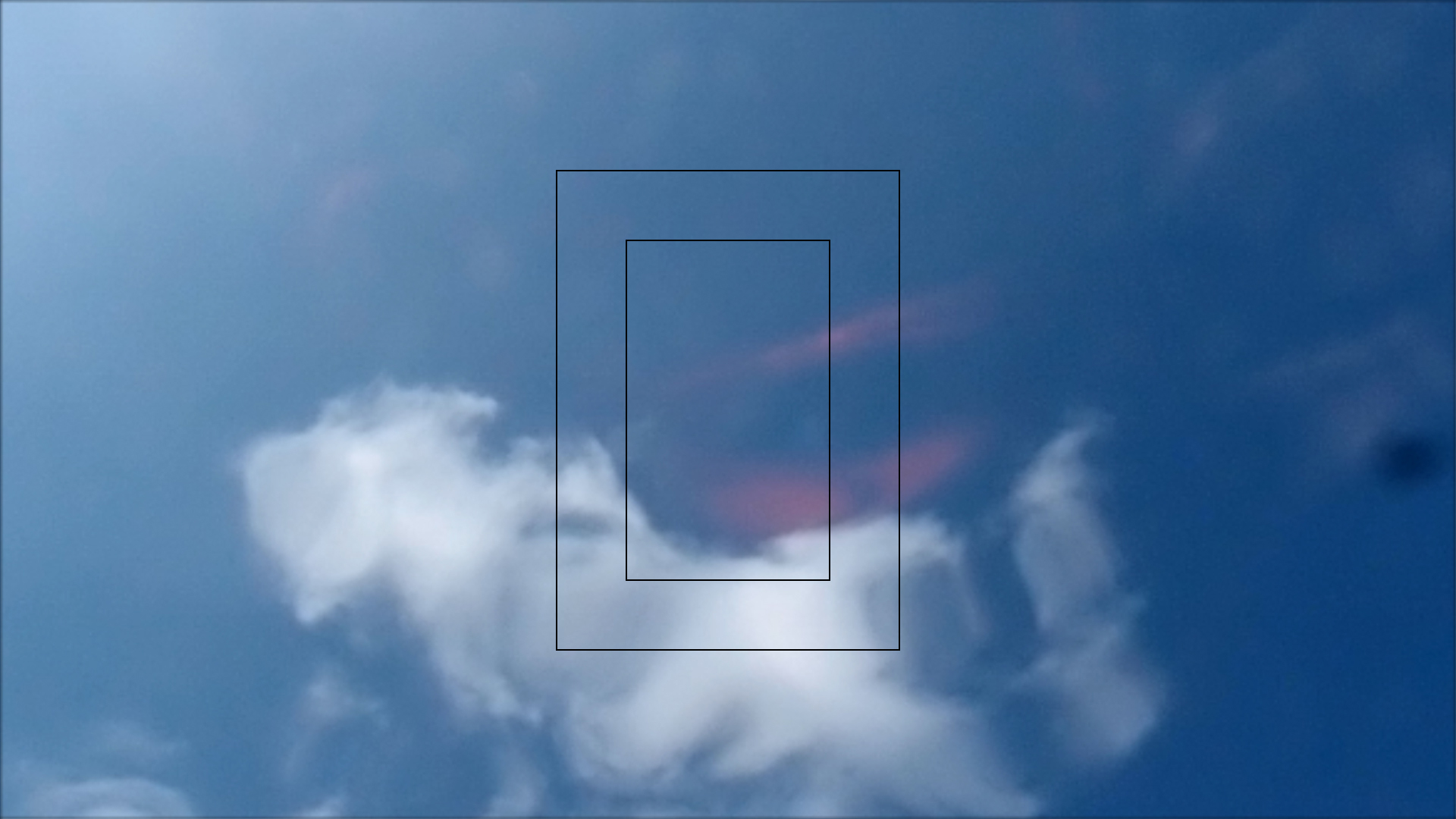 2022-04-14 Am Strand und im Wasser (Quallenvideo, Stills & Numbers) (Typo Grafik, Video)