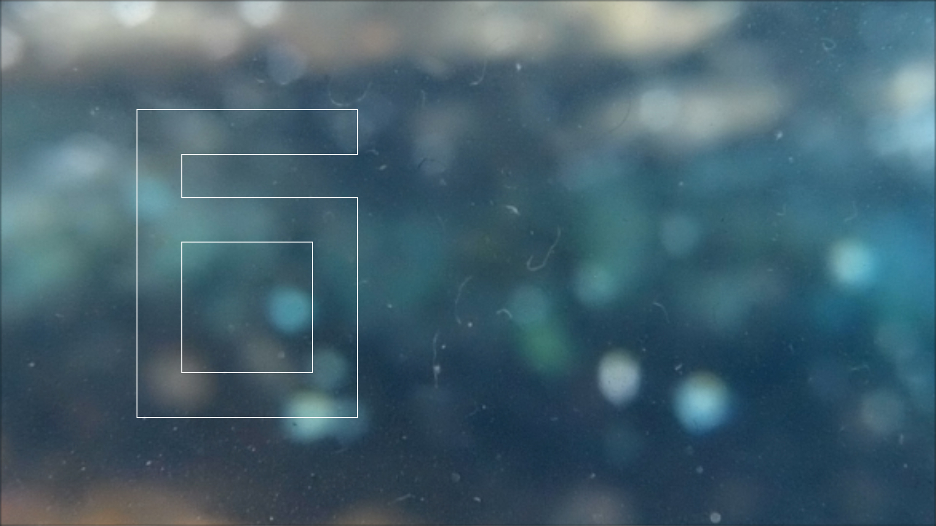 2022-04-14 Am Strand und im Wasser (Quallenvideo, Stills & Numbers) (Typo Grafik, Video)