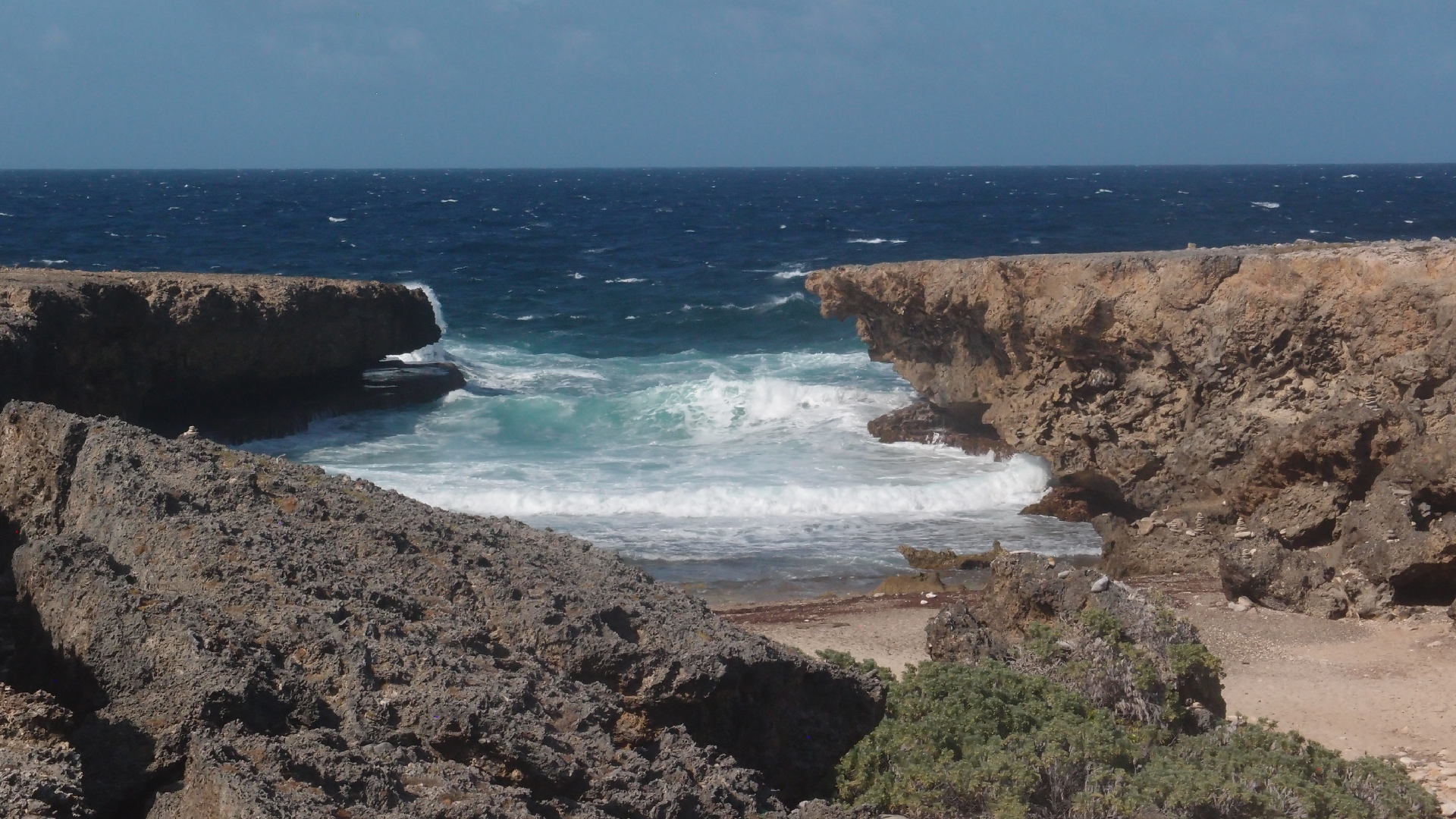 2022-04-14 Shete Boka Nationalpark (Foto)
