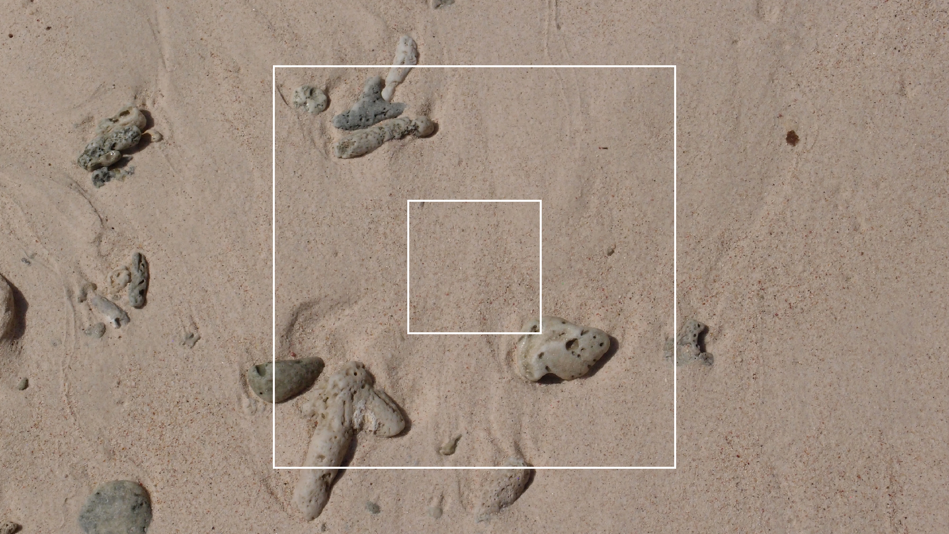 2022-04-15 Playa Kalki (am Strand und im Wasser) (Foto, Video)